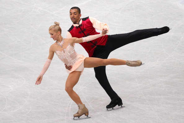 ISU World Figure Skating Championships 2014 – DAY 2