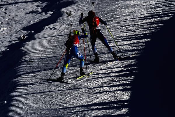 BMW IBU World Cup Biathlon Hochfilzen – Day 1