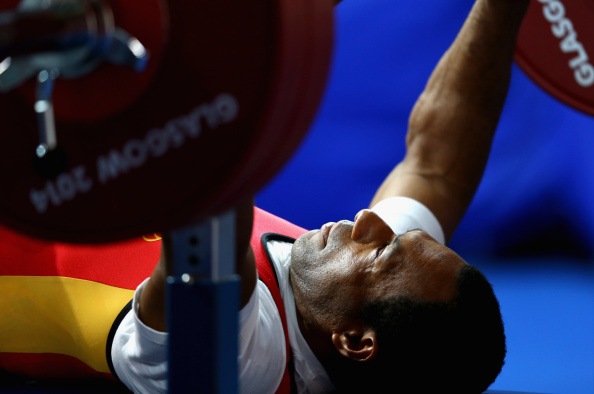 20th Commonwealth Games – Day 10: Weightlifting