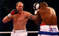 getty_Michael Sprott v Robert Helenius – WBO Heavyweight