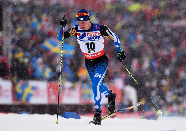 Matti Heikkinen palkintopallille Tour de Skillä! SuomiUrheilu