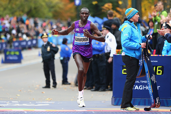 TCS New York City Marathon