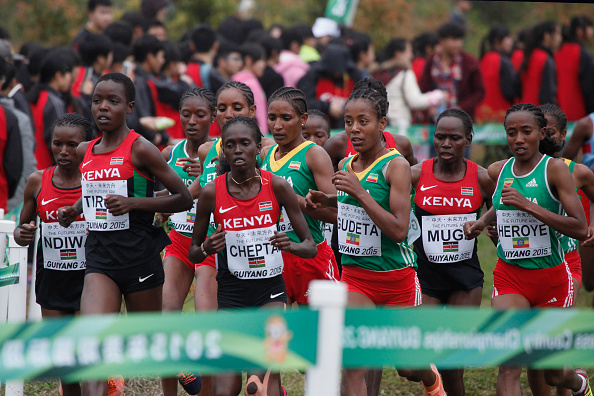 IAAF World Cross Country Championships