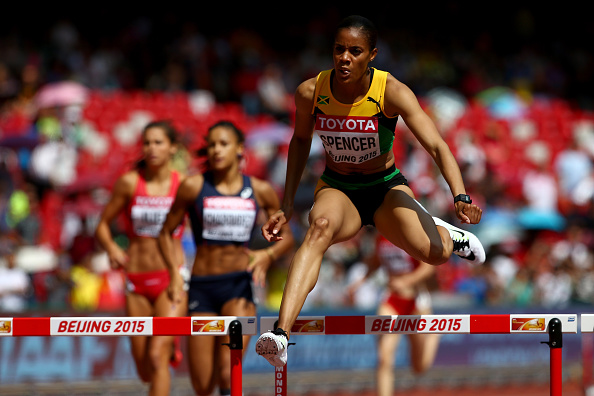 15th IAAF World Athletics Championships Beijing 2015 – Day Two