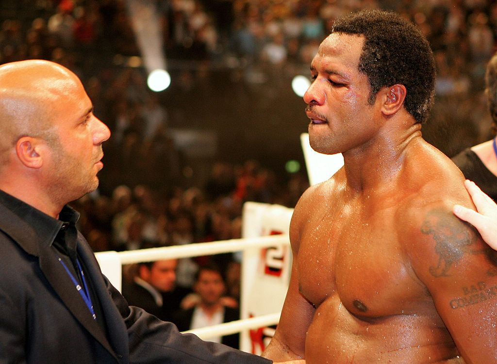 Wladimir Klitschko v Lamon Brewster