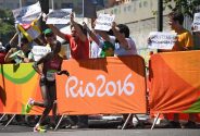 Athletics Marathon – Olympics: Day 9