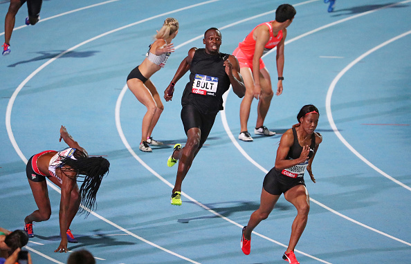 Nitro Athletics Melbourne