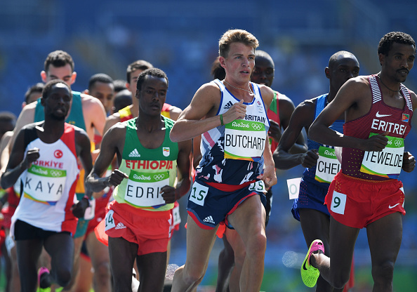 Athletics – Olympics: Day 12