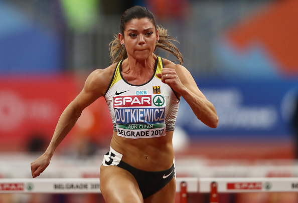 2017 European Athletics Indoor Championships – Day One