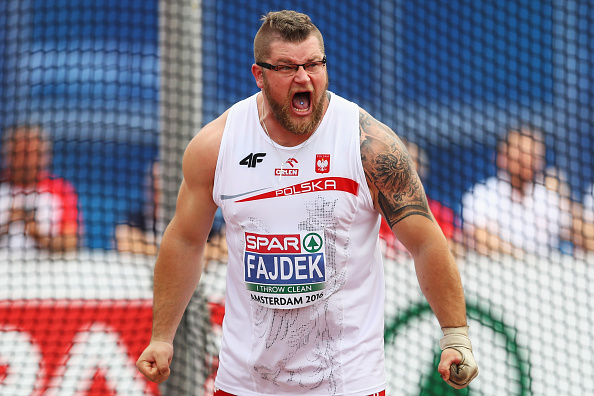 23rd European Athletics Championships – Day Five