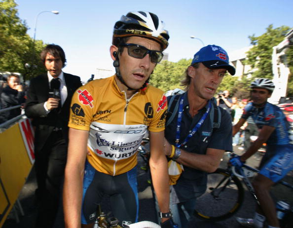 Tour of Spain, La Vuelta, Cycling race.
