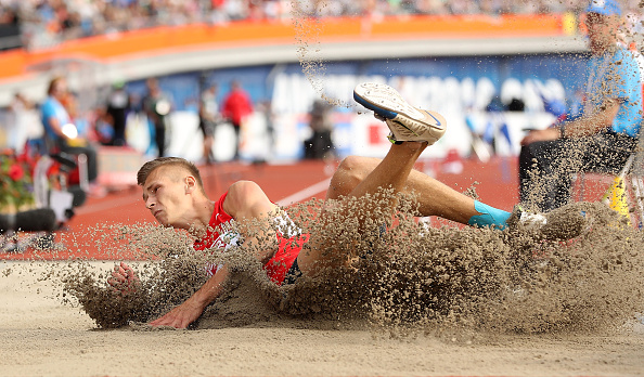23rd European Athletics Championships – Day Two