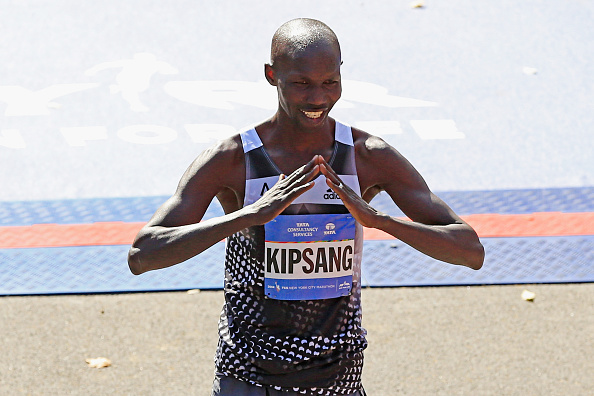 2014 TCS New York City Marathon