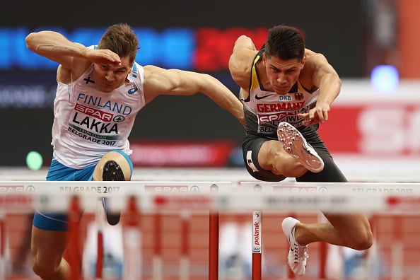 2017 European Athletics Indoor Championships – Day One