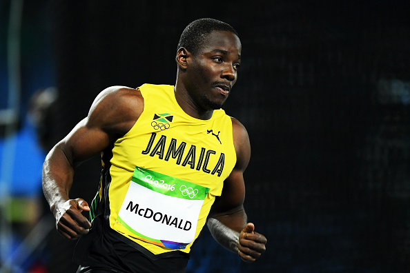 Athletics – Olympics: Day 7