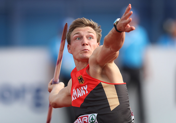 23rd European Athletics Championships – Day Two