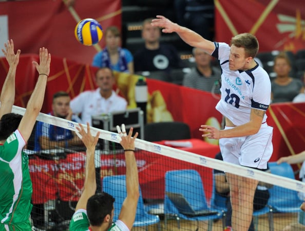 Finland v Bulgaria: FIVB World Championships