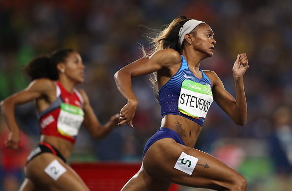 Athletics – Olympics: Day 11
