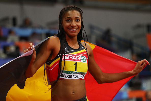 2017 European Athletics Indoor Championships – Day One