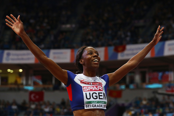 2017 European Athletics Indoor Championships – Day Three