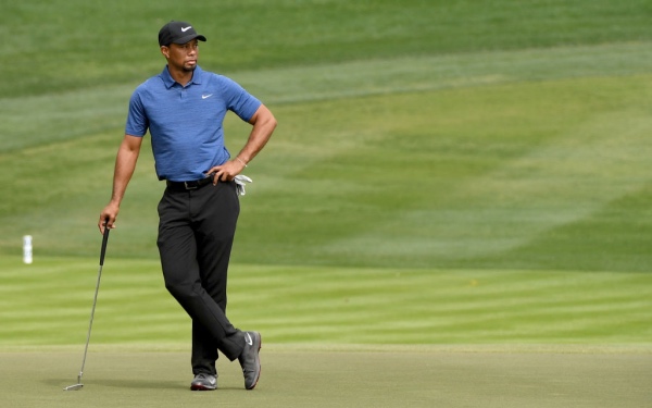Omega Dubai Desert Classic – Day One