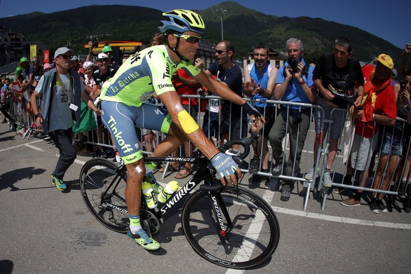 Le Tour de France 2016 – Stage Nine