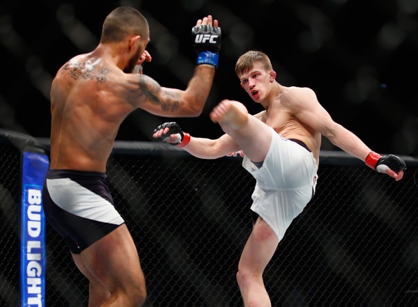 UFC Fight Night: Silva v Bisping