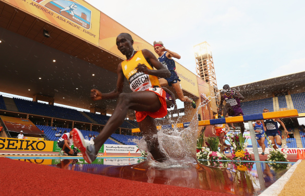 IAAF Continental Cup – Day 2
