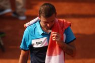2017 French Open – Day One