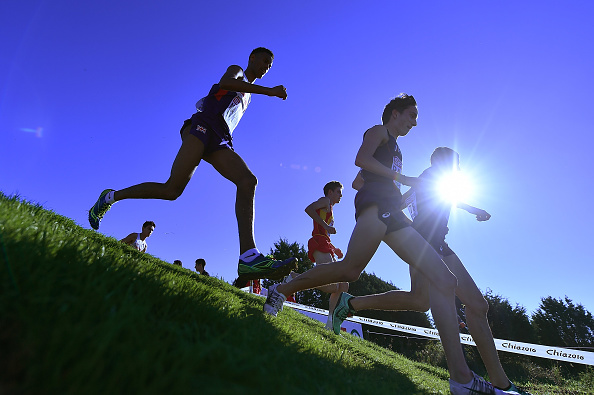 SPAR European Cross Country Championships Chia 2016