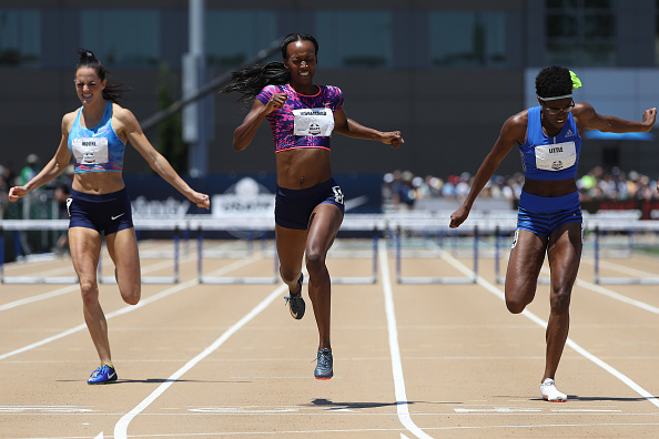 USA Track & Field Outdoor Championships – Day 4