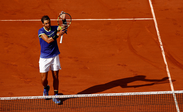 2017 French Open – Day Four