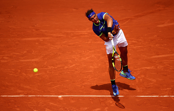 2017 French Open – Day Eight