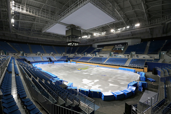 on February 28, 2017 in Pyeongchang-gun, South Korea.