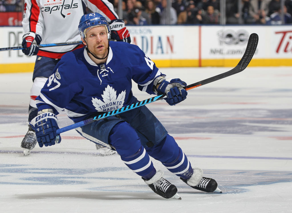 Washington Capitals v Toronto Maple Leafs – Game Four