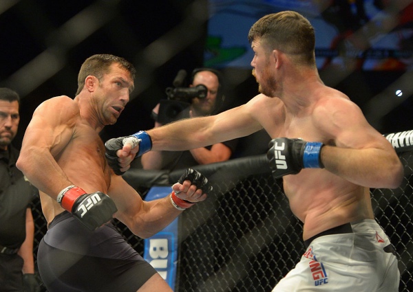 UFC 199: Rockhold v Bisping 2