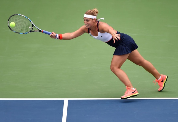 WTA Dubai Duty Free Tennis Championship – Day Three
