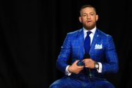Floyd Mayweather Jr. v Conor McGregor World Press Tour – Toronto