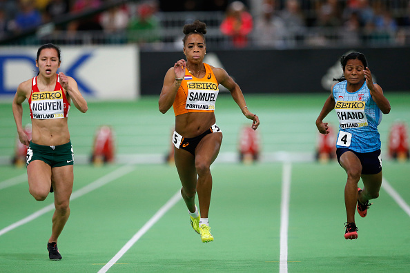 IAAF World Indoor Championships – Day 3