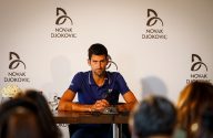 Novak Djokovic Press Conference
