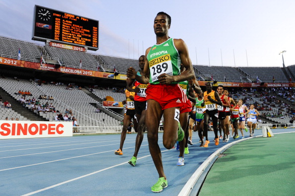 14th IAAF World Junior Championships – Day Five