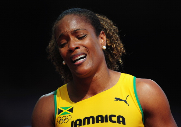 Olympics Day 10 – Athletics