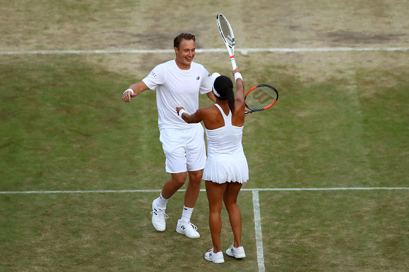 Day Eleven: The Championships – Wimbledon 2017