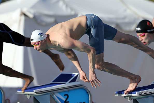 Arena Pro Swim Series Mesa – Day 1