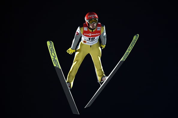 Men’s Ski Jumping HS130- FIS Nordic World Ski Championships