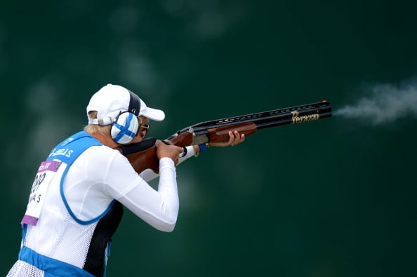 Olympics Day 8 – Shooting