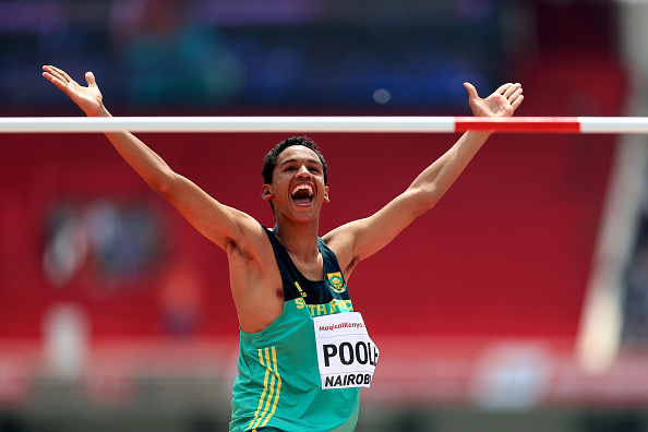 IAAF U18 World Championships – Day 4