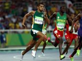 Athletics – Olympics: Day 9
