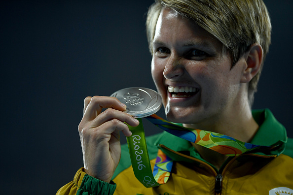 Athletics – Olympics: Day 14