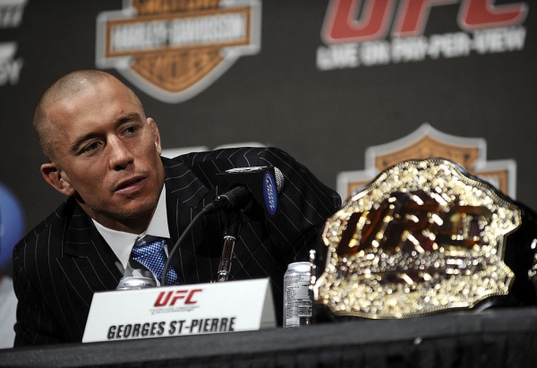 UFC 111: Press Conference